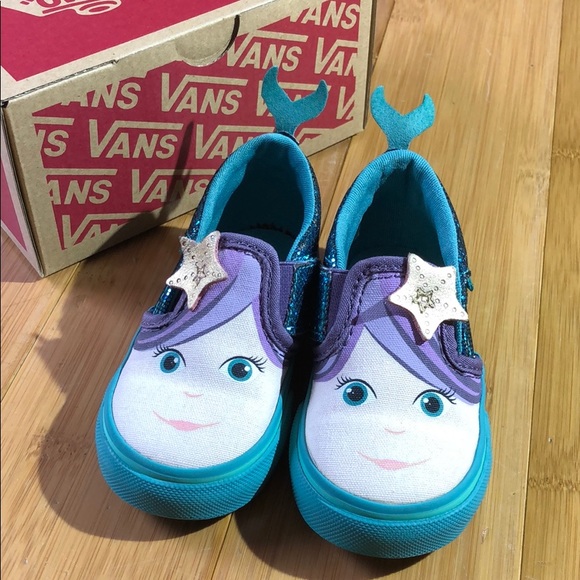 vans toddler asher v